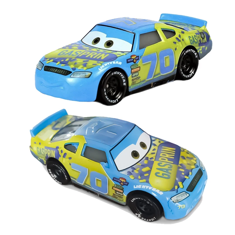 Disney Pixar Cars 2 Cars 3 No.70 Lightning McQueen Mater Jackson Storm Ramirez Vehicle Metal Alloy Boy Kid Toys Christmas Gift
Disney Pixar Cars 2 Cars 3 No.70 Lightning McQueen Mater Jackson Storm Ramirez Vehicle Metal Alloy Boy Kid Toys Christmas Gift