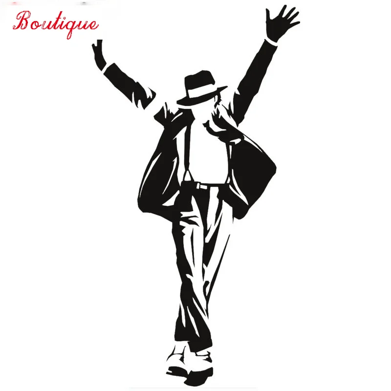 Waterproof fashion personalized 10.9x20 cm for Michael Jackson fashion creative car styling cover scratch Vinyl Car Sticker
Waterproof fashion personalized 10.9x20 cm for Michael Jackson fashion creative car styling cover scratch Vinyl Car Sticker