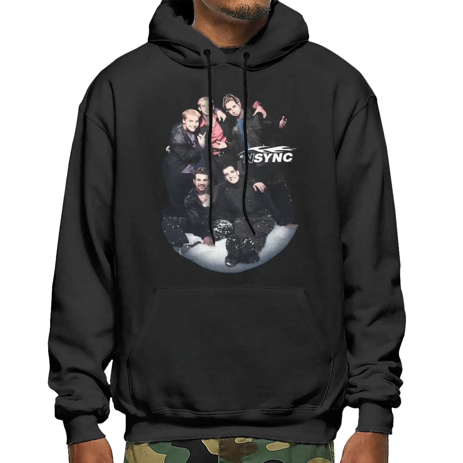 Kaos Lengan Pendek Motif Band Nync Sweatshirts Hoodies Harajuku Hoodie Clothing Sweatshirt With Hood Graphic Hoodie Men Hoodie
Kaos Lengan Pendek Motif Band Nync Sweatshirts Hoodies Harajuku Hoodie Clothing Sweatshirt With Hood Graphic Hoodie Men Hoodie