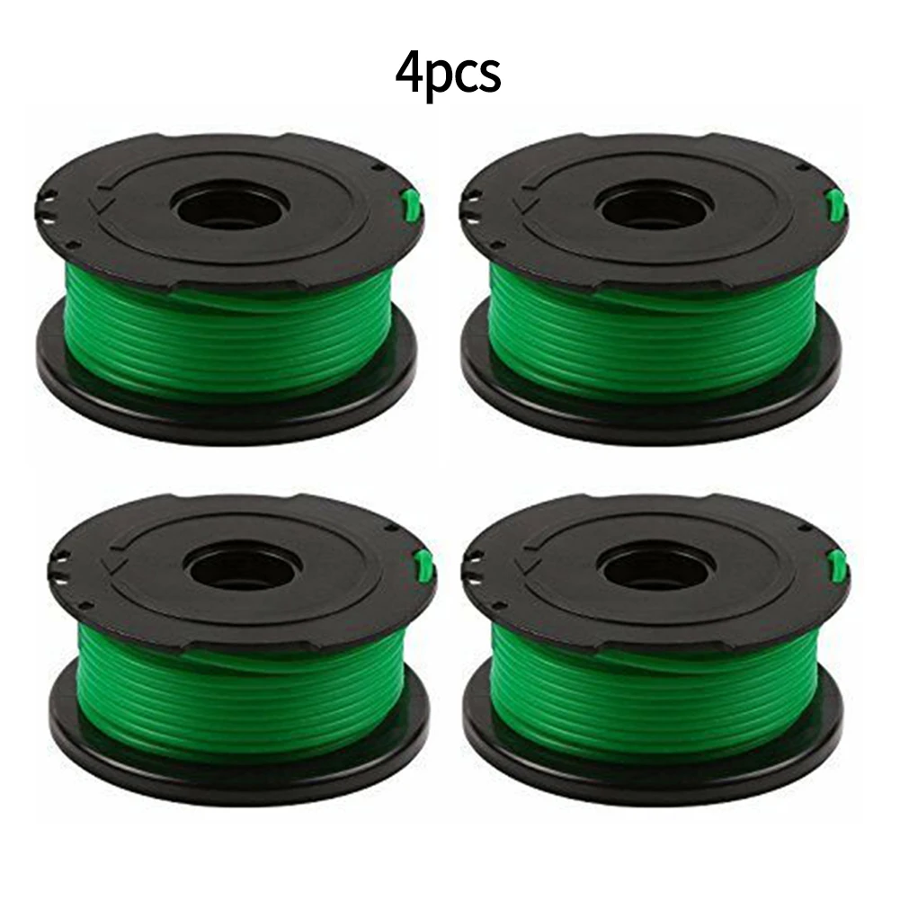1/2/3/4/6* String Trimmer Spool Line For Black & Decker SF-080 String Trimmer Replacement Spool Line
1/2/3/4/6* String Trimmer Spool Line For Black & Decker SF-080 String Trimmer Replacement Spool Line