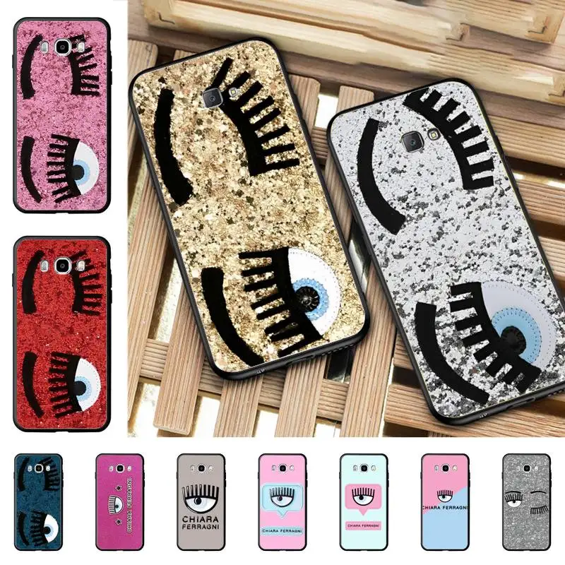 Hot Ferragnies Eyes Chiara Phone Case for Samsung J 2 3 4 5 6 7 8 prime plus 2018 2017 2016 core
Hot Ferragnies Eyes Chiara Phone Case for Samsung J 2 3 4 5 6 7 8 prime plus 2018 2017 2016 core