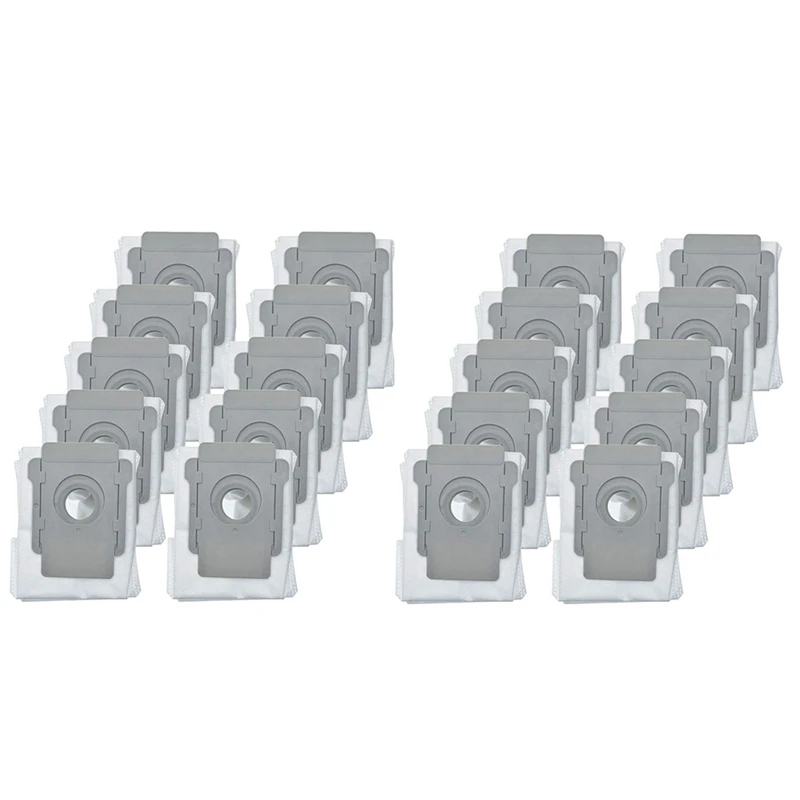 Vacuum Bags For Irobot Roomba I7, I7+I7plus, S9, S9+, S9plus, I And S Series Vacuum Cleaner, Clean Dirt Disposal Bags
Vacuum Bags For Irobot Roomba I7, I7+I7plus, S9, S9+, S9plus, I And S Series Vacuum Cleaner, Clean Dirt Disposal Bags