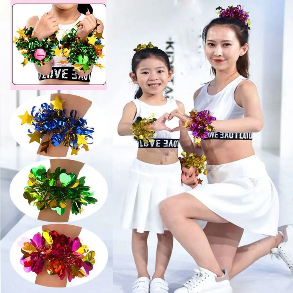 Costume Competition Flower Club Sport Supplies Cheerleader Pompoms Cheerleading Cheering Ball Dance Party Decorator
Costume Competition Flower Club Sport Supplies Cheerleader Pompoms Cheerleading Cheering Ball Dance Party Decorator