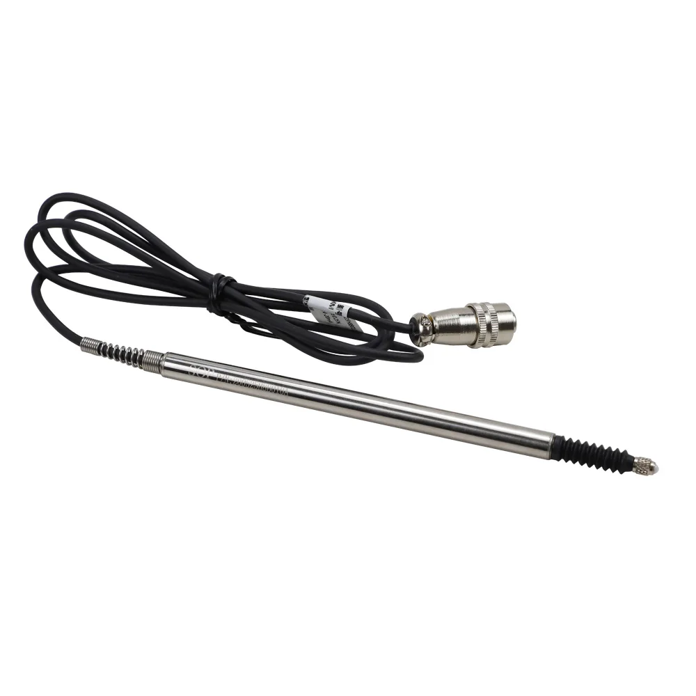 Small Size 8mm Diameter 2-10mm Inductive LVDT Sensor With 4-20mA Signal Conditioner
Small Size 8mm Diameter 2-10mm Inductive LVDT Sensor With 4-20mA Signal Conditioner