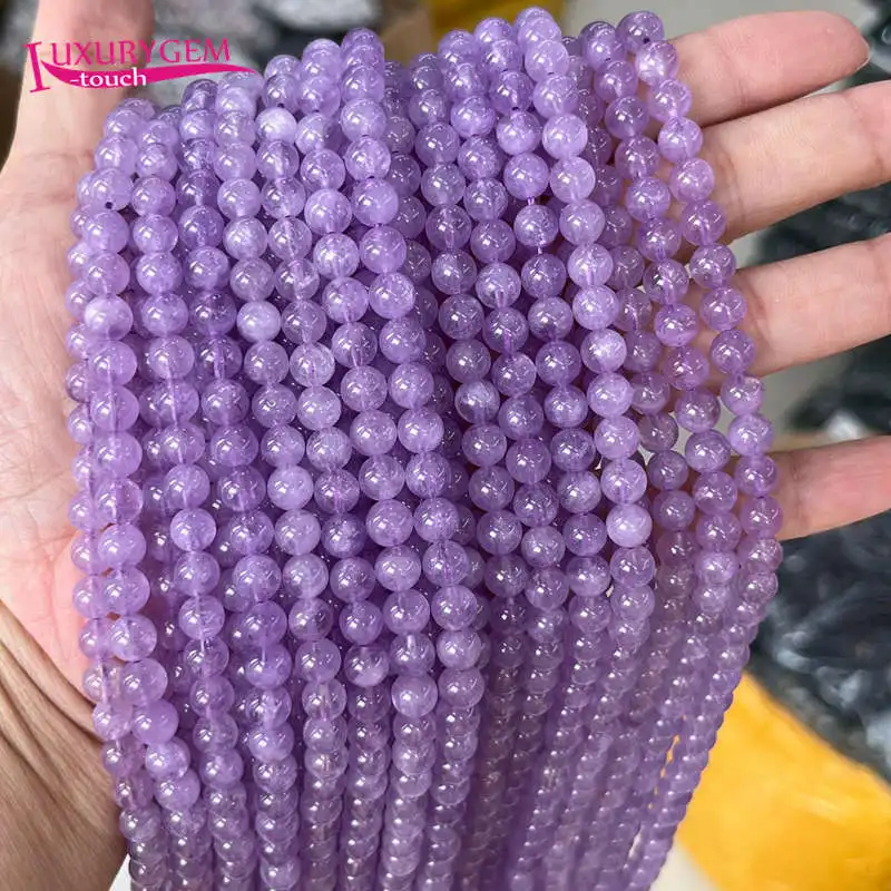 Натуральный лавандовый цвет, искусственный камень, 6 мм, 8 мм, 10 мм, незакрепленные бусины «сделай сам», Гладкая круглая форма, аксессуары для ювелирных изделий, 38 см, wk548
Натуральный лавандовый цвет, искусственный камень, 6 мм, 8 мм, 10 мм, незакрепленные бусины «сделай сам», Гладкая круглая форма, аксессуары для ювелирных изделий, 38 см, wk548