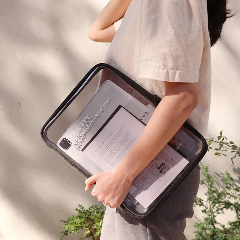 PVC Transparent Tablet Sleeve Bag 11 13 14inch for IPad Air Pro 11 2022 2021 2020 Mini XiaoMi 5 Samsung Lenovo Waterproof Pouch
PVC Transparent Tablet Sleeve Bag 11 13 14inch for IPad Air Pro 11 2022 2021 2020 Mini XiaoMi 5 Samsung Lenovo Waterproof Pouch