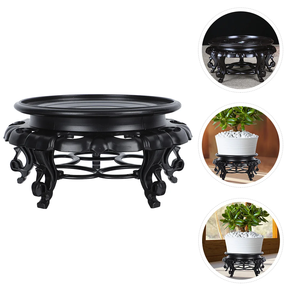 Standflower Base Bonsai Resin Riser Pot Display Planter Shelf Pallet Movable Dolly Stands Lant Trays Floor Decorative Indoor
Standflower Base Bonsai Resin Riser Pot Display Planter Shelf Pallet Movable Dolly Stands Lant Trays Floor Decorative Indoor