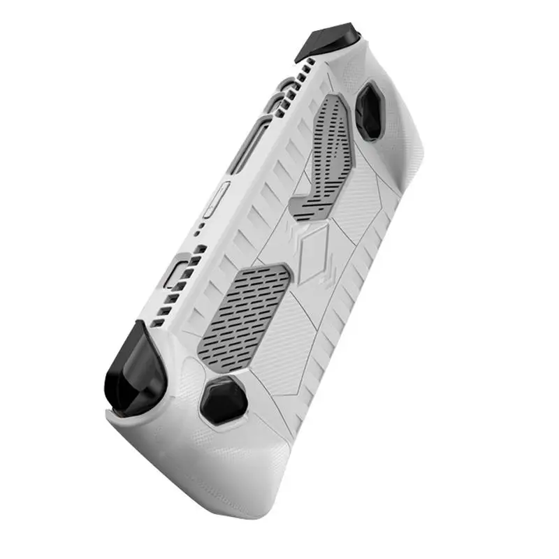 Handheld Game Machine Case Drop-proof Soft Cover Full Protection Game Console Sleeve TPU Anti-Shock Protector Protective Cover
Handheld Game Machine Case Drop-proof Soft Cover Full Protection Game Console Sleeve TPU Anti-Shock Protector Protective Cover