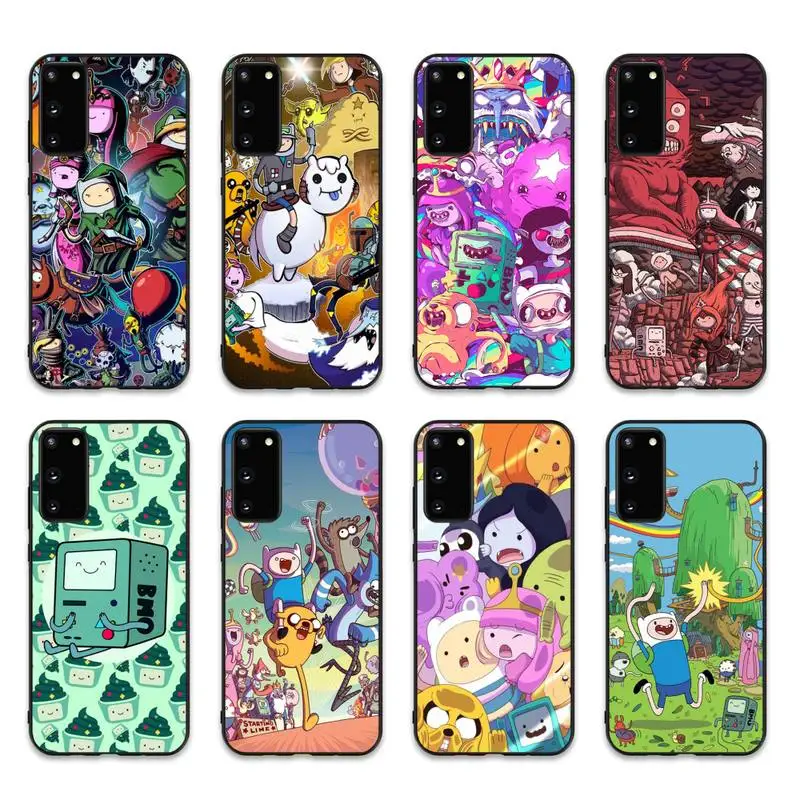 Cute Cartoon A-adventures-Time Phone Case for Samsung S10 21 20 9 8 plus lite S20 UlTRA 7edge
Cute Cartoon A-adventures-Time Phone Case for Samsung S10 21 20 9 8 plus lite S20 UlTRA 7edge