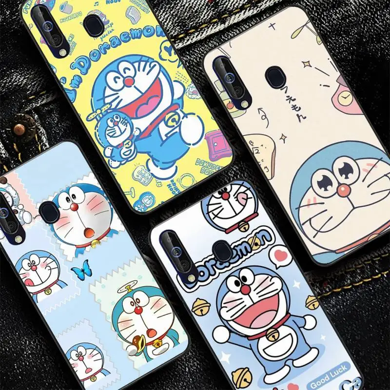 YNDFCNB Cartoon D-Doraemons Phone Case for Samsung Galaxy A 51 30s a71 Soft Silicone Cover for A21s A70 10 A30 
YNDFCNB Cartoon D-Doraemons Phone Case for Samsung Galaxy A 51 30s a71 Soft Silicone Cover for A21s A70 10 A30