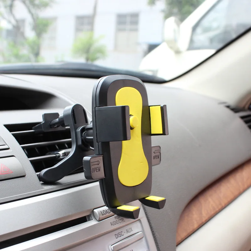 Car Mobile Phone Holder Car Cellphone Holder Stand Car Air Vent GPS Stand for iPhone Samsung Mobile Phone Car Accessories
Car Mobile Phone Holder Car Cellphone Holder Stand Car Air Vent GPS Stand for iPhone Samsung Mobile Phone Car Accessories