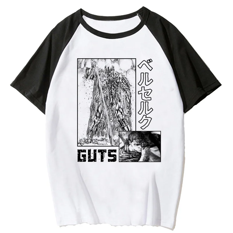 Berserk Berserker t shirt crop top women harajuku kawaii grunge casual tshirt white t shirt
Berserk Berserker t shirt crop top women harajuku kawaii grunge casual tshirt white t shirt
