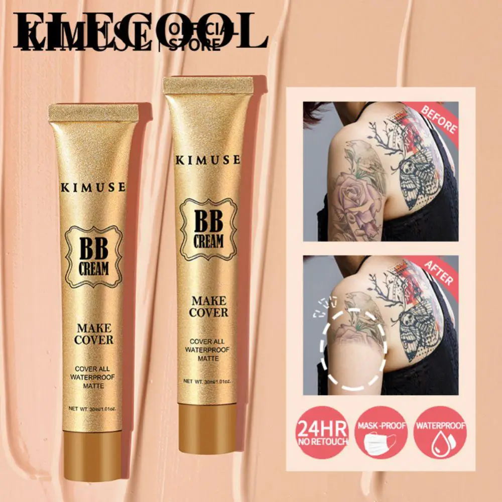 ELECOOL Concealer Foundation Cream Face Professional Blemish Cover Dark Spot Tattoo Contour Makeup Liquid Concealer Cosmetic
ELECOOL Concealer Foundation Cream Face Professional Blemish Cover Dark Spot Tattoo Contour Makeup Liquid Concealer Cosmetic