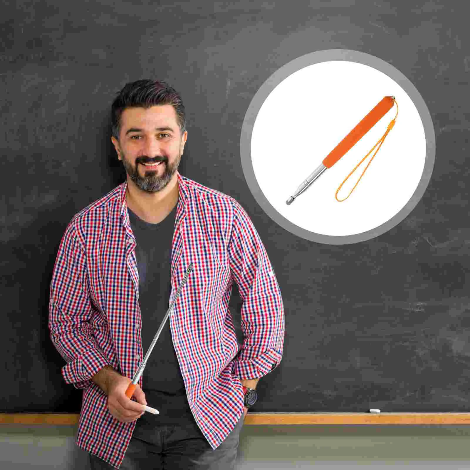 Blackboard Indicator Stick Teacher Pointer Teaching Teachers Pointing Rod Presenting White Boards
Blackboard Indicator Stick Teacher Pointer Teaching Teachers Pointing Rod Presenting White Boards