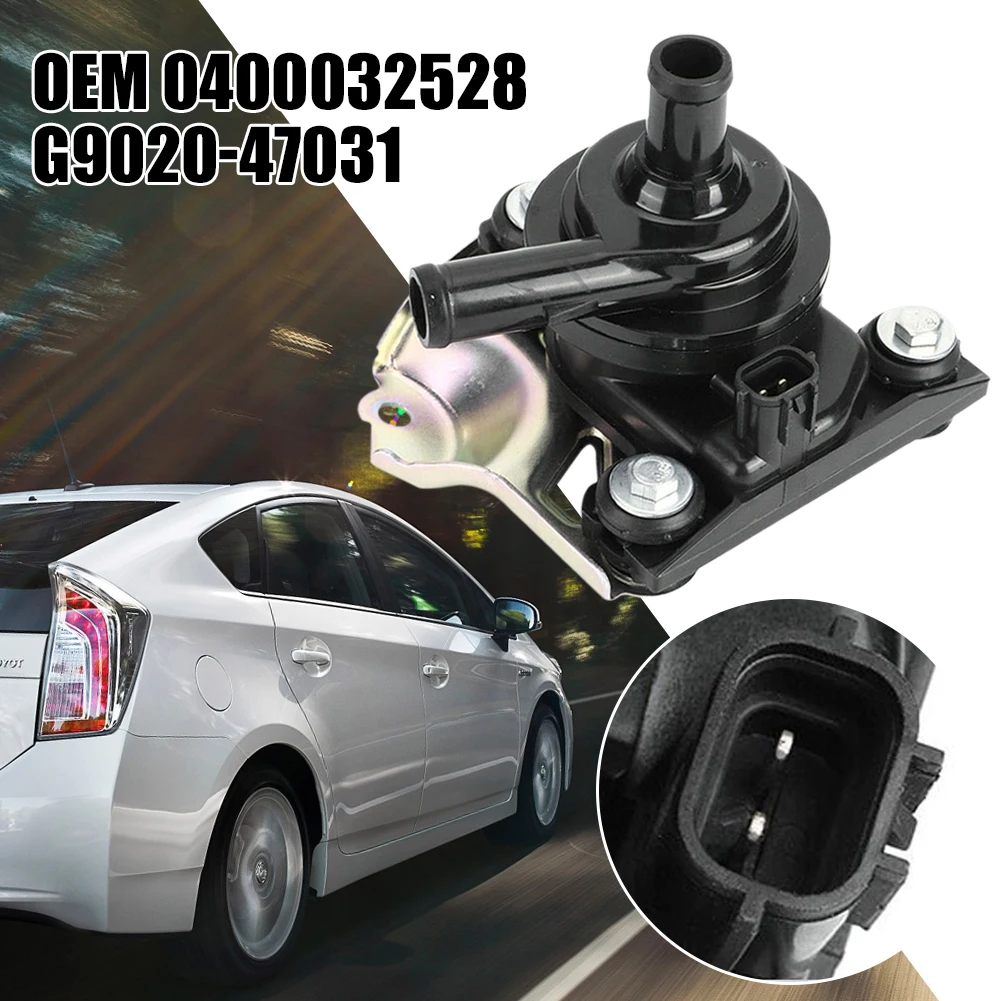 Universal Car Engine Cooling Inverter Water Pump Assembly Accessories For Toyota Prius 2004 - 2009 0400032528 G9020-47031
Universal Car Engine Cooling Inverter Water Pump Assembly Accessories For Toyota Prius 2004 - 2009 0400032528 G9020-47031