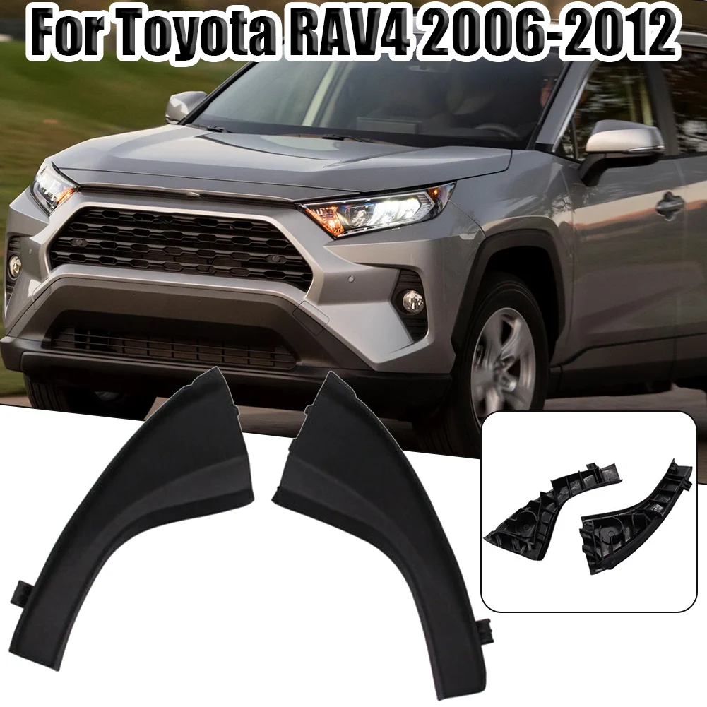 Pair Front Wiper Side Cowl Extension Cover Trim Black For Toyota RAV4 2006-2012 Side Cowl Extension
Pair Front Wiper Side Cowl Extension Cover Trim Black For Toyota RAV4 2006-2012 Side Cowl Extension