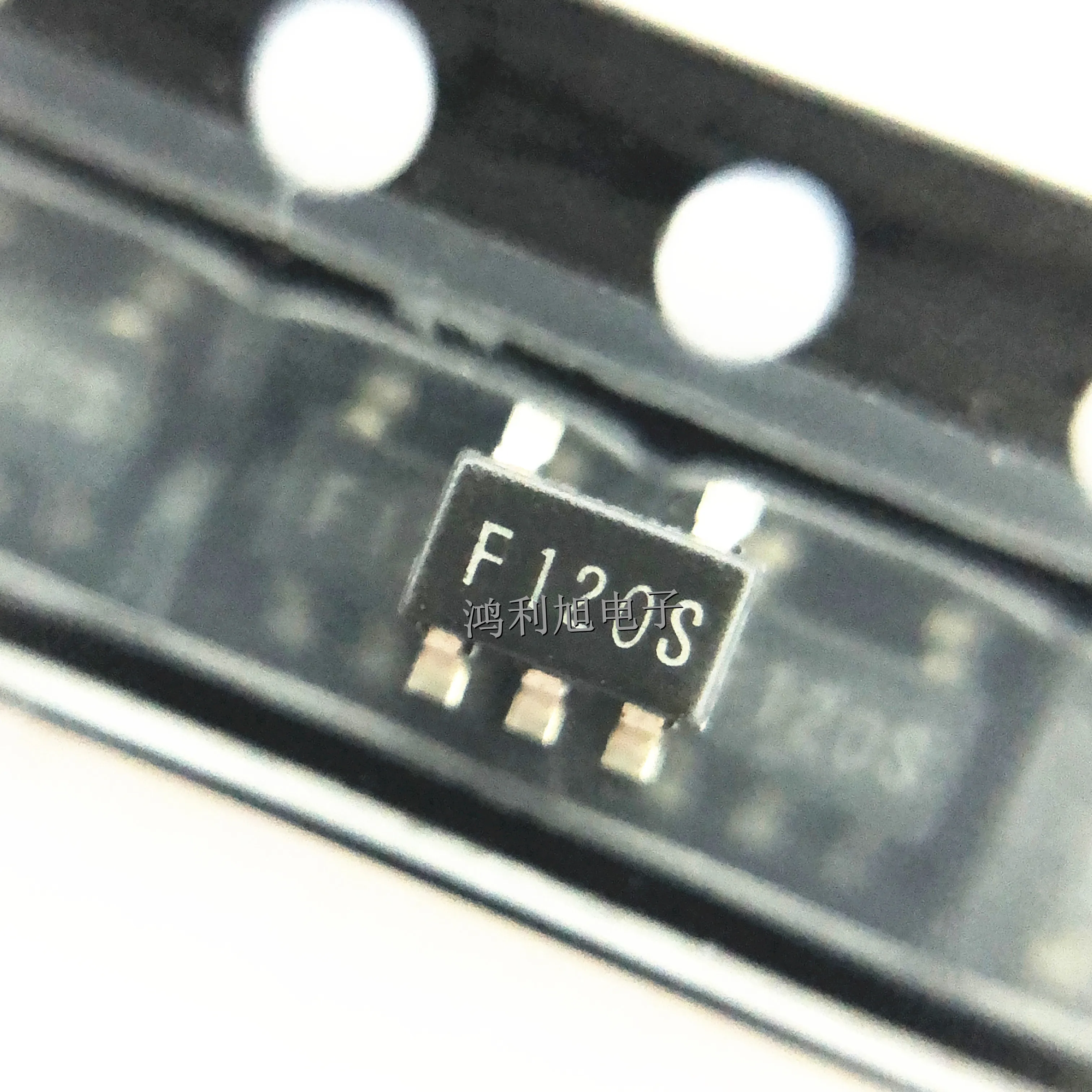 10 шт./партия R1224N122F-TR-F R1224N122F 18 5 V маркировка: F120S вход PWM/VFM понижающий DC