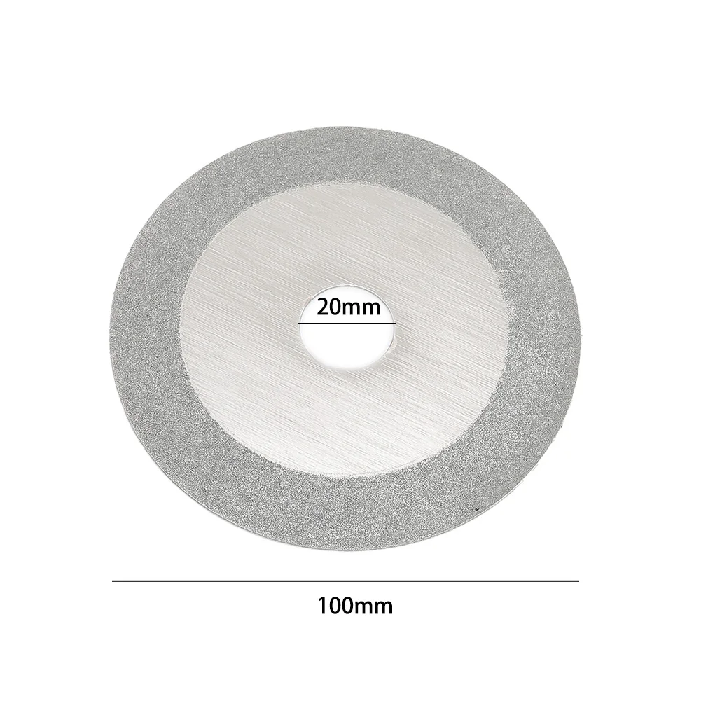 100mm Tungsten Electrode Sharpener Grinder Cutter Saw Blade Diamond Lap Disk Cutting Lapidary Grinding Polishing Ceramics
100mm Tungsten Electrode Sharpener Grinder Cutter Saw Blade Diamond Lap Disk Cutting Lapidary Grinding Polishing Ceramics
