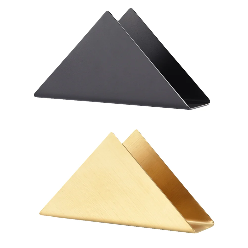 Holder Napkin Tissue Paper Stand Towel Triangular Storage Dispenser Kitchen Tabletop Box Container Basket Guest Metal Rack
Holder Napkin Tissue Paper Stand Towel Triangular Storage Dispenser Kitchen Tabletop Box Container Basket Guest Metal Rack