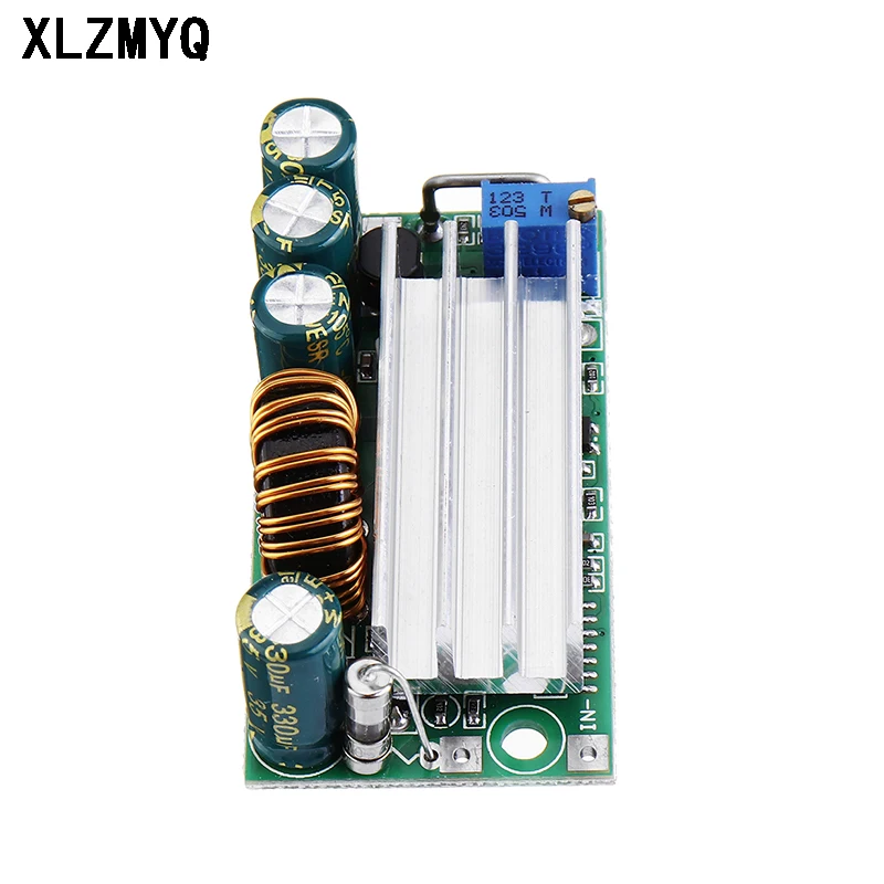DC-DC Auto Boost Buck adjustable step down / Step Up Converter Power Supply XL6009 AT30 DC 4-30V To 0.5-30V Module
DC-DC Auto Boost Buck adjustable step down / Step Up Converter Power Supply XL6009 AT30 DC 4-30V To 0.5-30V Module