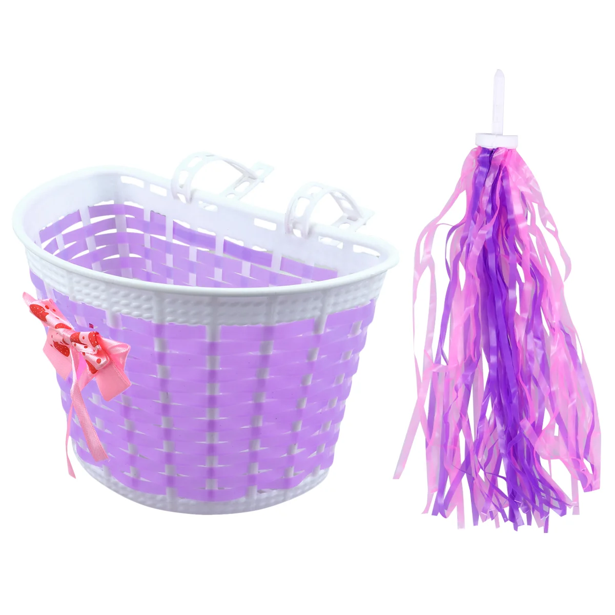 4 Pcs Princess Decorations Kids Bike Tassels Handlebar Tassels Bicycle Tassels Girls Bike Tassels Girl Bicycle Basket
4 Pcs Princess Decorations Kids Bike Tassels Handlebar Tassels Bicycle Tassels Girls Bike Tassels Girl Bicycle Basket