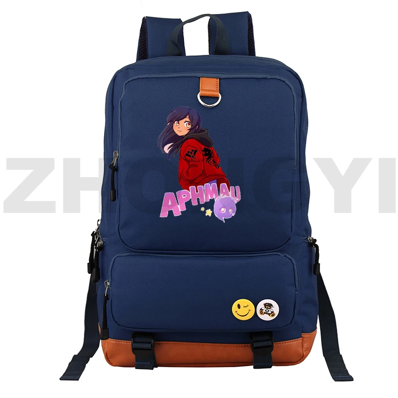 Colorful Harajuku Aphmau Game Backpacks Fashion Executive Backpack Women Vintage Canvas School Backpack for College Students
Colorful Harajuku Aphmau Game Backpacks Fashion Executive Backpack Women Vintage Canvas School Backpack for College Students