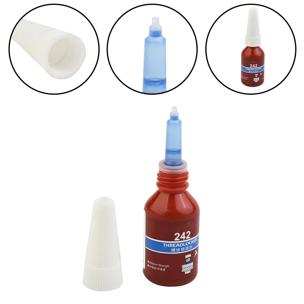 Workshop Equipment Threadlocker 242 242 Blue Liquid Medium Strength Methacrylate Threadlocker 1pcs High Quality
Workshop Equipment Threadlocker 242 242 Blue Liquid Medium Strength Methacrylate Threadlocker 1pcs High Quality