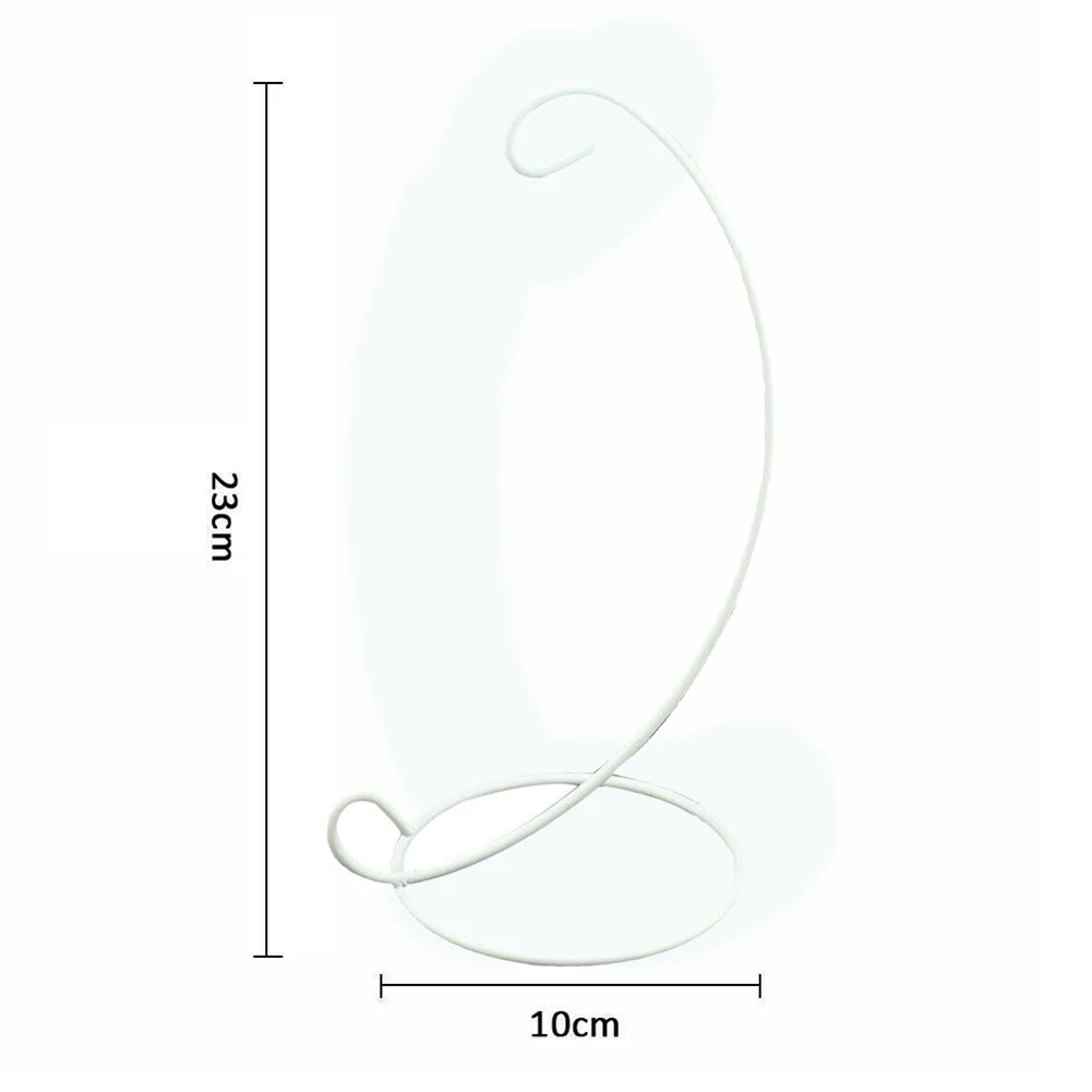 Elegant Stand Gift Iron Ornament Plant Tree White 5pcs/10pcs 9inch Bauble Bedroom Hanging Holder Kitchen Light
Elegant Stand Gift Iron Ornament Plant Tree White 5pcs/10pcs 9inch Bauble Bedroom Hanging Holder Kitchen Light