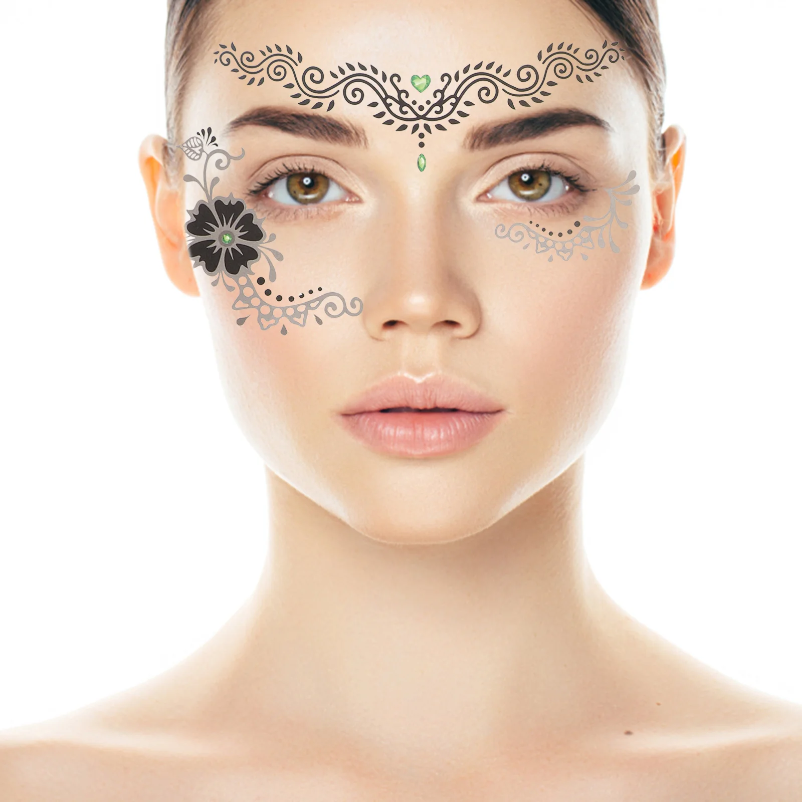 Face Tattoostickers Temporaryday Dead Thefacial Sticker Eye Makeupparty Decals Adults Decal Fake Forehead Transfer Full Favor
Face Tattoostickers Temporaryday Dead Thefacial Sticker Eye Makeupparty Decals Adults Decal Fake Forehead Transfer Full Favor