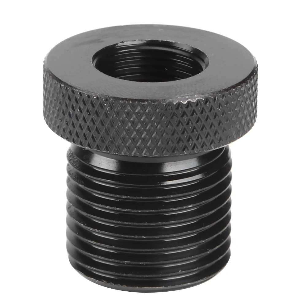 1/2‑28 to 3/4‑16 Threaded Oil Filter Adapter Knurled Black Connector Automotive Parts
1/2‑28 to 3/4‑16 Threaded Oil Filter Adapter Knurled Black Connector Automotive Parts