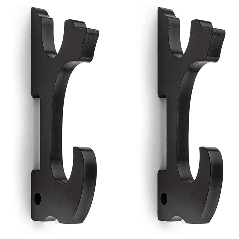 3X Sword Wall Mount 2/Set 1-Tier Padded Hook Katana Holder Adjustable Display Hanger For Samurai Sword Tanto,2-Tier
3X Sword Wall Mount 2/Set 1-Tier Padded Hook Katana Holder Adjustable Display Hanger For Samurai Sword Tanto,2-Tier