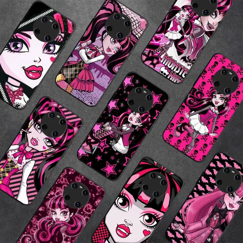 RuiCaiCa Anime M-Monsters High Phone Case For Huawei Y 5 Y62019 Y52018 Y92019 Luxury funda case for 9prime2019
RuiCaiCa Anime M-Monsters High Phone Case For Huawei Y 5 Y62019 Y52018 Y92019 Luxury funda case for 9prime2019