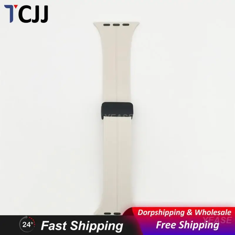 Waterproof Straps Sweat-proof Comfortable Silicone Black Office Accessories Strap Folding Wear-resistant Consumer Electronics
Waterproof Straps Sweat-proof Comfortable Silicone Black Office Accessories Strap Folding Wear-resistant Consumer Electronics