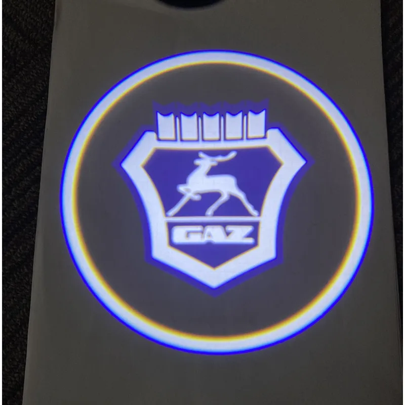 2Pcs Car LED Door Warning Light Welcome Light Projection Lamp Light for GAZ Gazelle Car Styling
2Pcs Car LED Door Warning Light Welcome Light Projection Lamp Light for GAZ Gazelle Car Styling