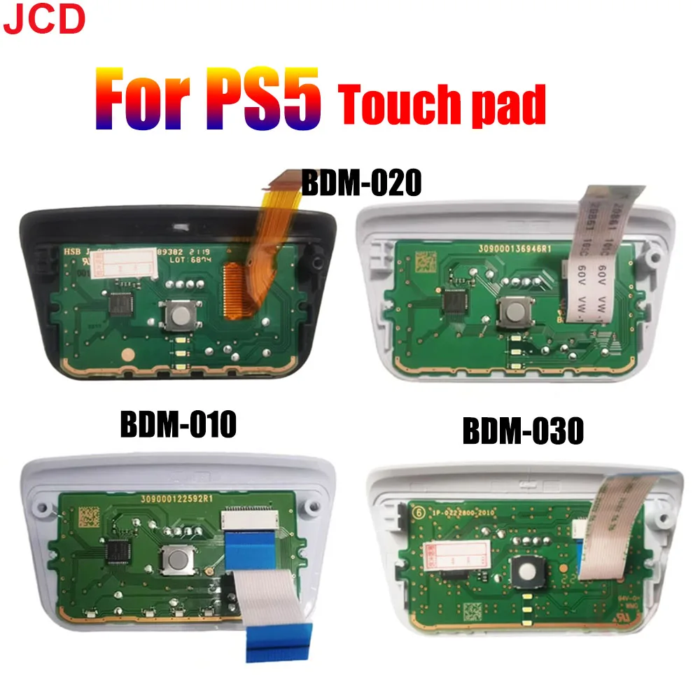 

1pcs Original Touch Pad Board For PS5 Controller IC Motherboard BDM-010 BDM-020 BDM-030 For PS5 Main Board Circuit Touch Board