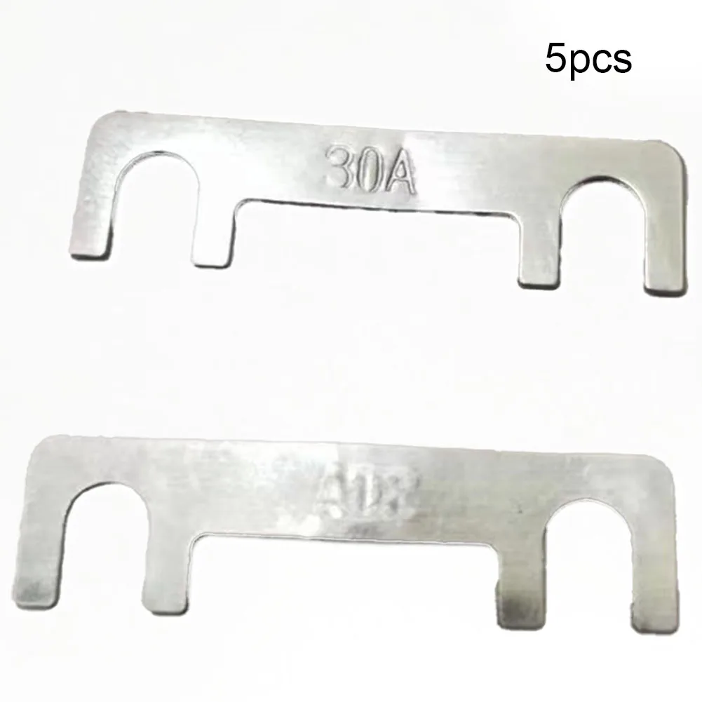 Car Fuse Kit Car Fuse Plate Battery Fuse Car Bracket Flat Type 30A-100A Fuse 32V Fork Bolt Brand New Universal
Car Fuse Kit Car Fuse Plate Battery Fuse Car Bracket Flat Type 30A-100A Fuse 32V Fork Bolt Brand New Universal