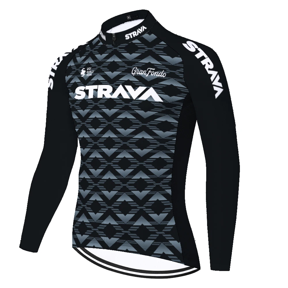 

Strava Summer Spring Cycling Jersey Tricota Attrezzature Mallots Maillot Ciclismo Hombre Cyclisme Homme 자전거의류 Fietskleding Heren