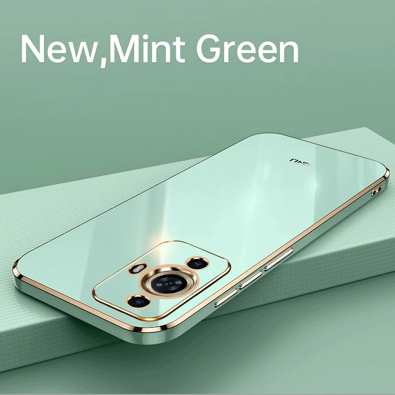 Luxury 6D Gold Plated Electroplated Silicone Case For Huawei Nova 11 11Pro 10 P60 Art ProPlus Enjoy NOVA Y61 10SE 9Z Soft Cover
Luxury 6D Gold Plated Electroplated Silicone Case For Huawei Nova 11 11Pro 10 P60 Art ProPlus Enjoy NOVA Y61 10SE 9Z Soft Cover