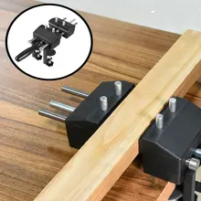 120mm Jaw Vise Table Clamp 360° Rotating Adjustable Clamp Vise Workbench Woodwork Table Vise Heavy Duty Multifunction Hand Tool