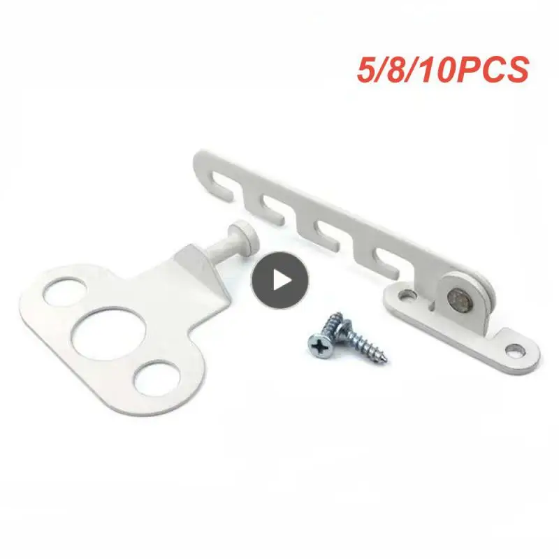 5/8/10PCS Adjustable Child Safety Wind Brace Protector Blocking Lock Window Security Wind Hook Latches Child Proof Door
5/8/10PCS Adjustable Child Safety Wind Brace Protector Blocking Lock Window Security Wind Hook Latches Child Proof Door