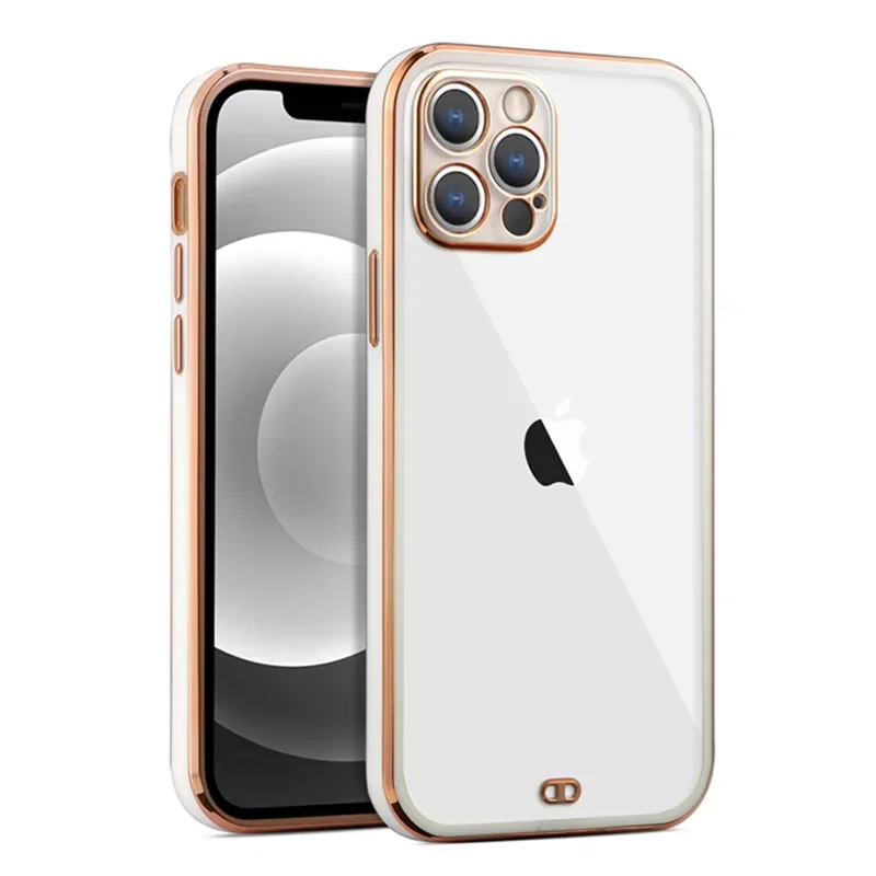 Plating Clear Case For iPhone 12 Pro Max 11 Pro Max 13 Pro Max iPhone12 iPhone13 Pro Case Luxury NEW Transparent Soft Back Cover
Plating Clear Case For iPhone 12 Pro Max 11 Pro Max 13 Pro Max iPhone12 iPhone13 Pro Case Luxury NEW Transparent Soft Back Cover