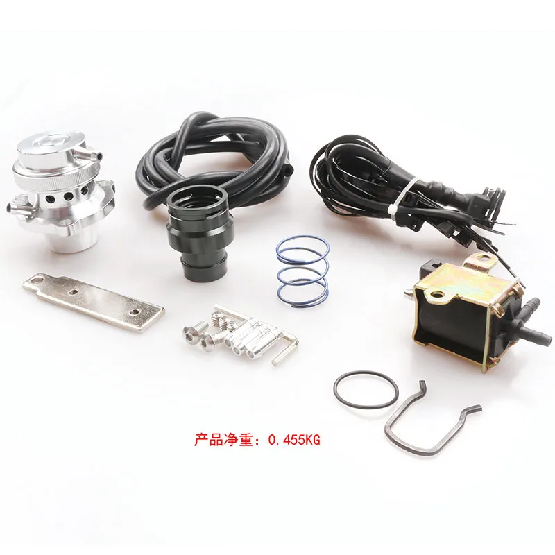 Car Modification Pressure Relief Valve Kit Modification Integrated Pressure Relief Valve Suitable for Volkswagen Audi
Car Modification Pressure Relief Valve Kit Modification Integrated Pressure Relief Valve Suitable for Volkswagen Audi