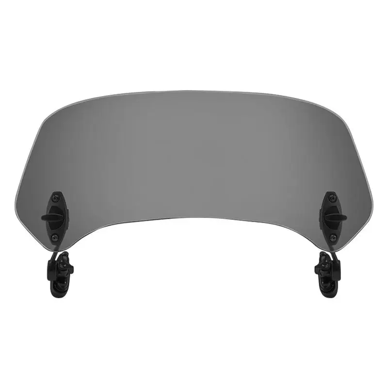 Акриловый удлинитель ветрового стекла для мотоцикла, регулируемый приподнятый удлинитель ветрового стекла с зажимом для тюнинга
Акриловый удлинитель ветрового стекла для мотоцикла, регулируемый приподнятый удлинитель ветрового стекла с зажимом для тюнинга