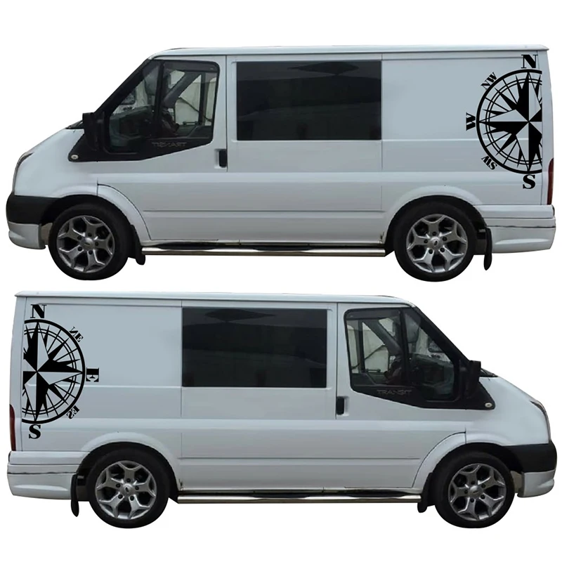 Car Decor Stickers For Ford Transit The Camper Mountain Adventurers Compass Design Graphics Car Sticker And Decals Accessories
Car Decor Stickers For Ford Transit The Camper Mountain Adventurers Compass Design Graphics Car Sticker And Decals Accessories
