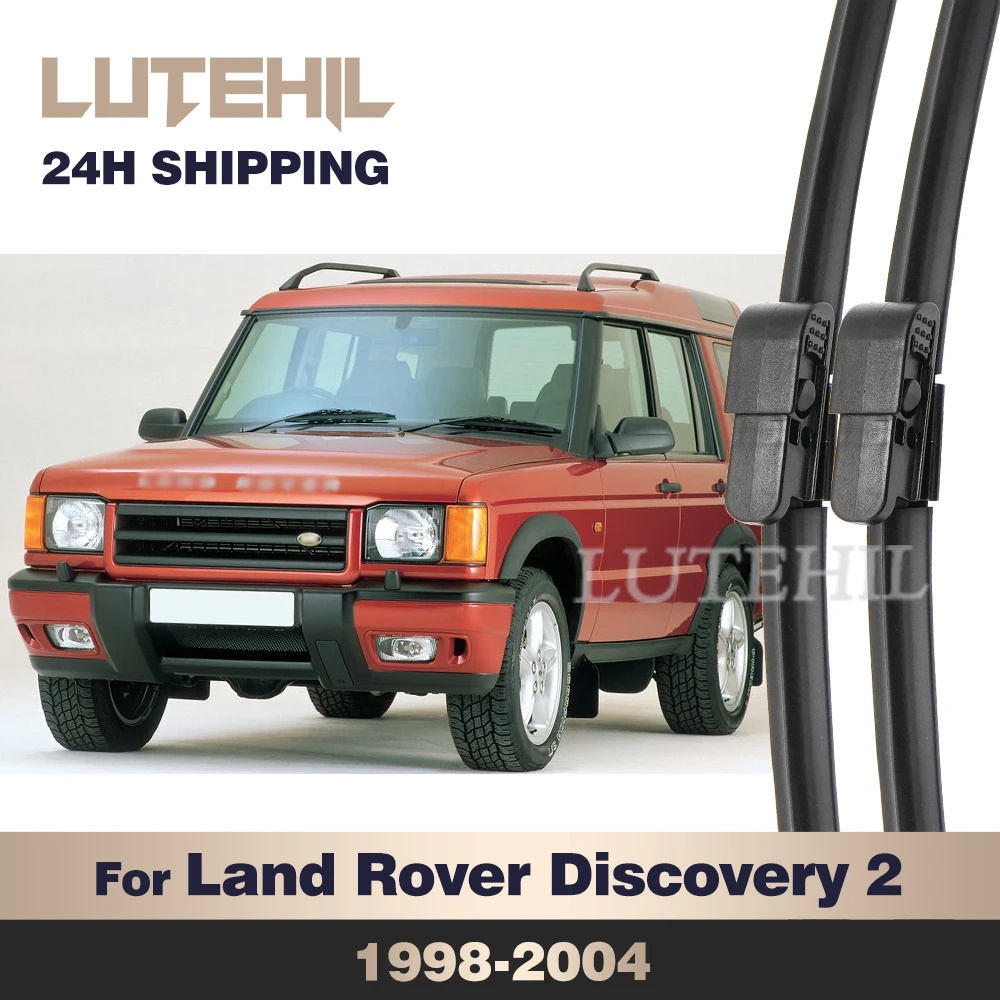 Для Land Rover Discovery 2 L318 1998-2004 1999 2000 2001 2002 2003 дворники передние щетки стеклоочистителя лобовое стекло 22 "+ 22"