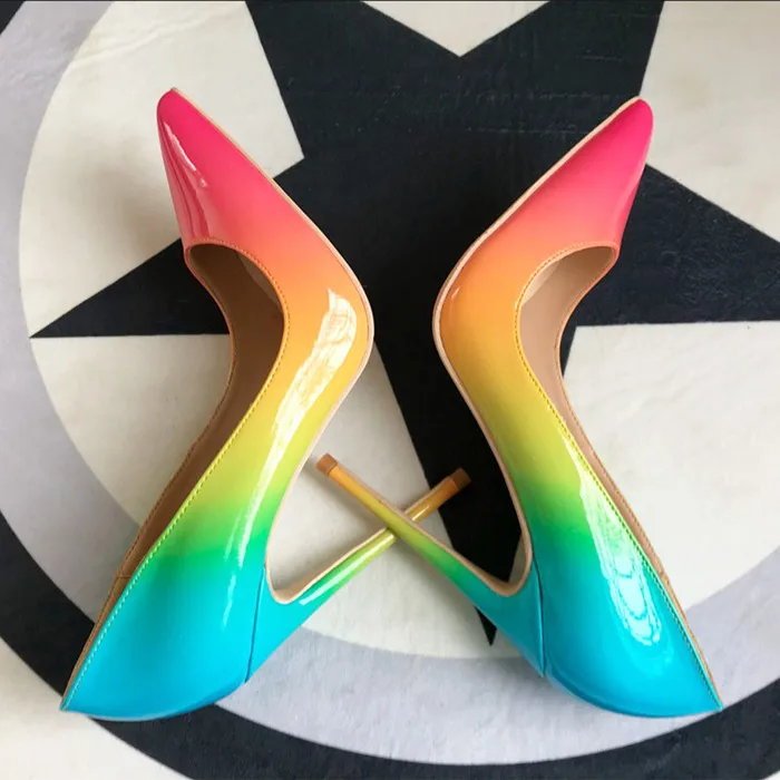 2022 12CM High Heel Shoes Woman High Heels Pump Shoe Spring Autumn Sandal Boot Women Pumps Dress Wedding Shoes Patent Leather
2022 12CM High Heel Shoes Woman High Heels Pump Shoe Spring Autumn Sandal Boot Women Pumps Dress Wedding Shoes Patent Leather