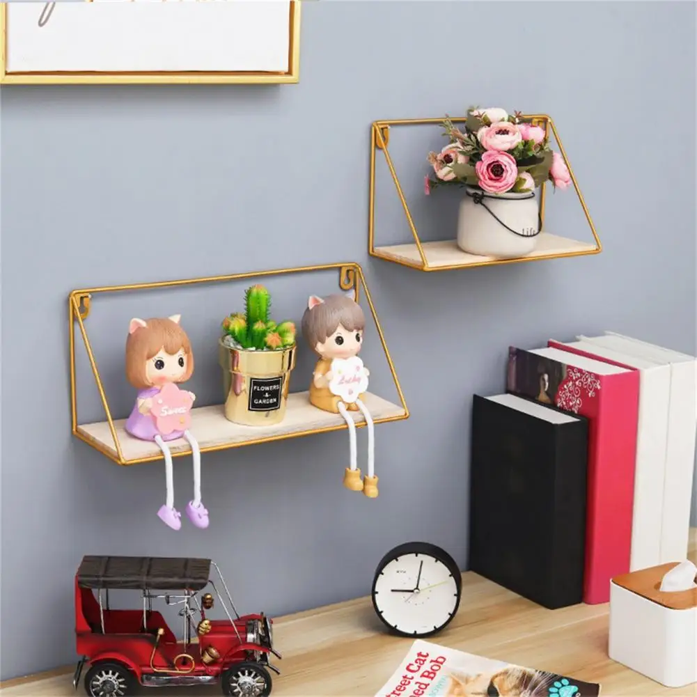 2 Color Fashion No Marking Floating Shelf 2 Sizes Hanging Shelf Fine Craftsmanship for Bedroom
2 Color Fashion No Marking Floating Shelf 2 Sizes Hanging Shelf Fine Craftsmanship for Bedroom