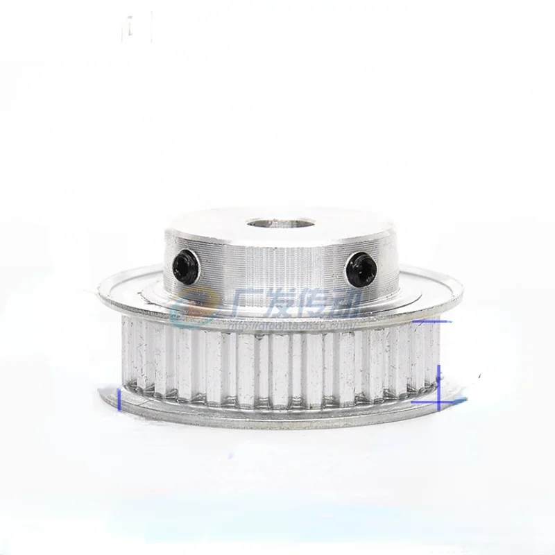 XL 48-зубчатый шкив с синхронным ремнем BF Groove шириной 10/13 мм Внутреннее отверстие 6/8/10/12/12.7/14/15/16/17/18/19/20/22/24/25/28/30 мм
XL 48-зубчатый шкив с синхронным ремнем BF Groove шириной 10/13 мм Внутреннее отверстие 6/8/10/12/12.7/14/15/16/17/18/19/20/22/24/25/28/30 мм