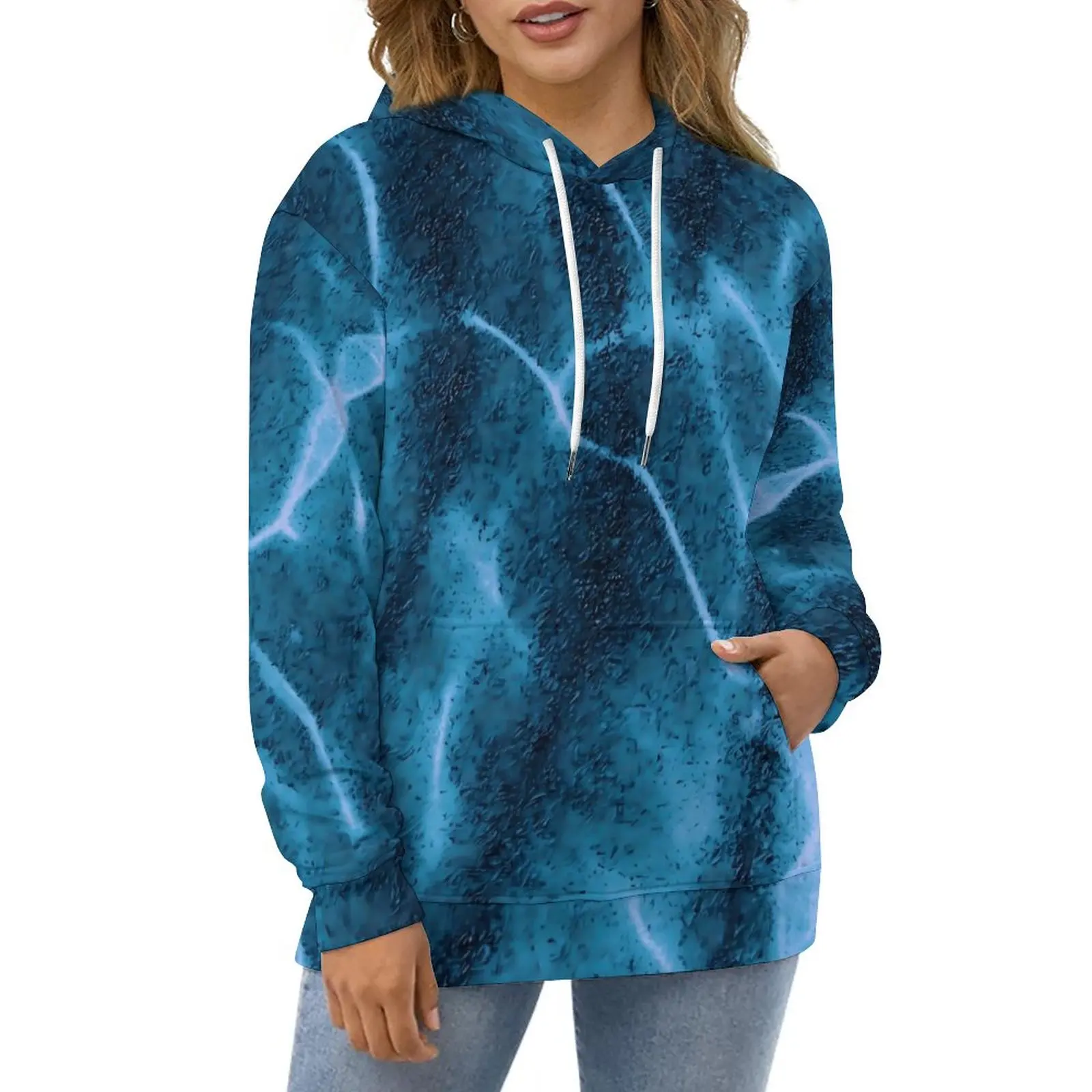Shallow Water Casual Hoodies Crystalline Sea Y2k Graphic Loose Hoodie Long Sleeve Street Style Oversized Tops Birthday Present
Shallow Water Casual Hoodies Crystalline Sea Y2k Graphic Loose Hoodie Long Sleeve Street Style Oversized Tops Birthday Present