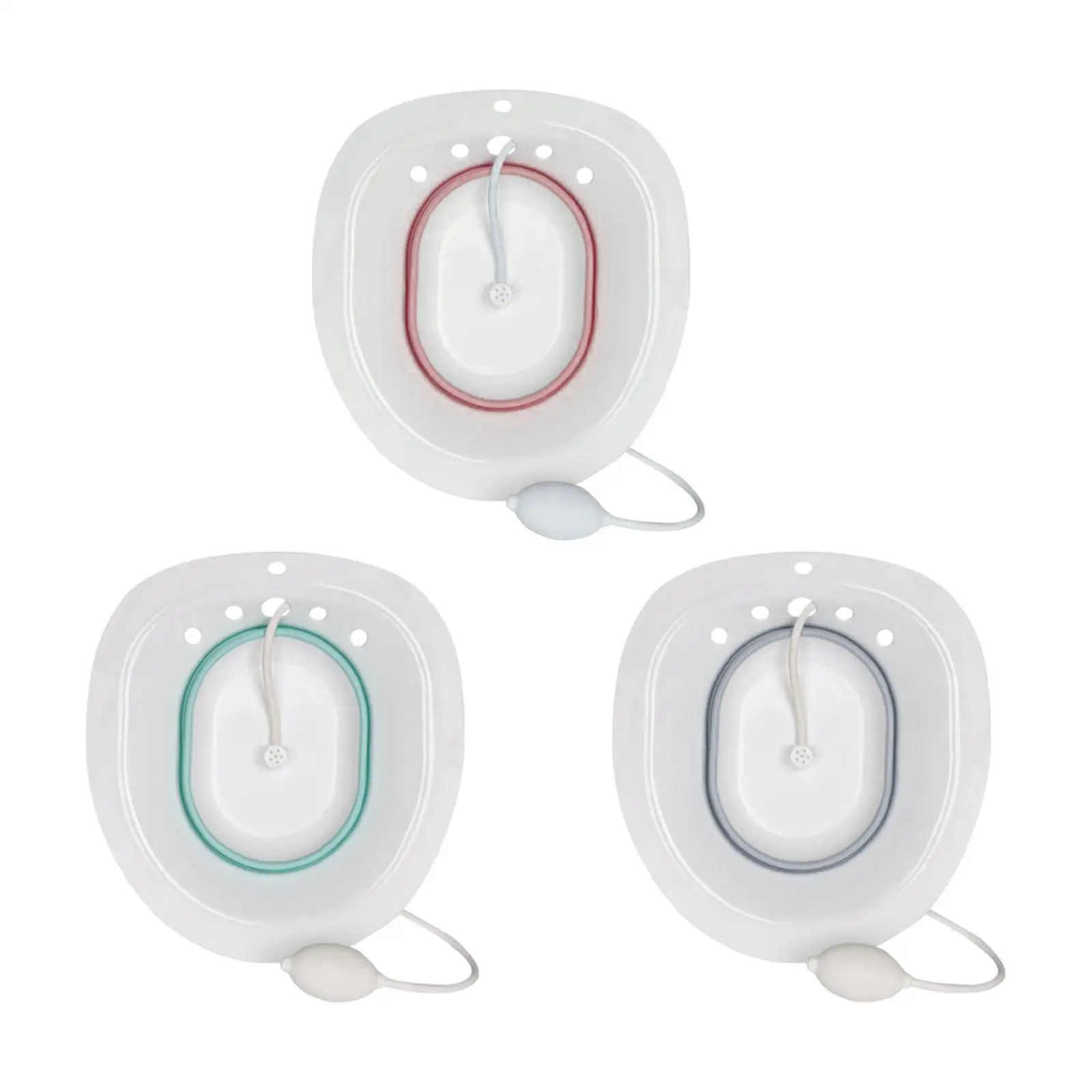 Складная Ванна Sitz для унитаза с флушерной подвеской для бедер биде, раковина для домашнего использования для женщин и пожилых людей универс... 
Складная Ванна Sitz для унитаза с флушерной подвеской для бедер биде, раковина для домашнего использования для женщин и пожилых людей универс...